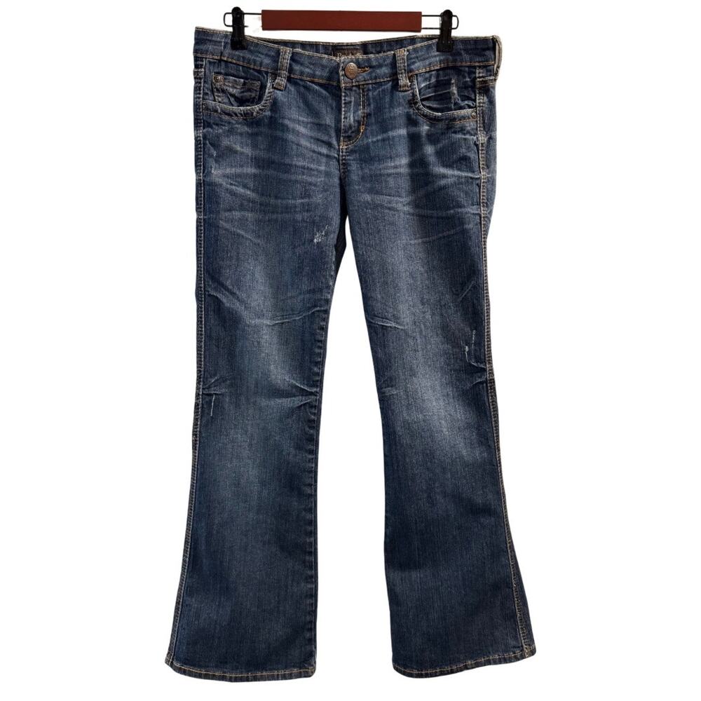Bu from Malibu Women’s Bootcut Jeans Size 13